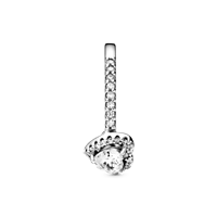 Anello Pandora Donna Pandora Timeless in Argento 198421C01-48 - 198421C01-50